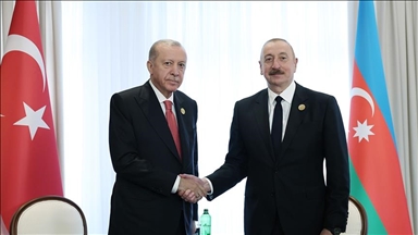 Türkiye supports progress in Azerbaijan-Armenia peace process: President Erdogan