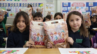 Konyalı çocuklar üç ayların başlangıcını "şivlilik" geleneğiyle bayram havasında kutlayacak