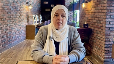 Gruaja palestineze e dëbuar nga shtëpia e saj nga Izraeli përballet me "zhvendosje të dhimbshme"