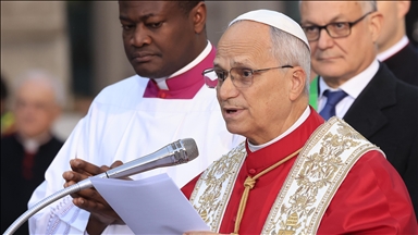 Le chef du Vatican appelle à un cessez-le-feu mondial de 24 heures à l’occasion de Noël