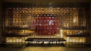 AKM, Ocak 2026'da çok sayıda etkinliğe ev sahipliği yapacak