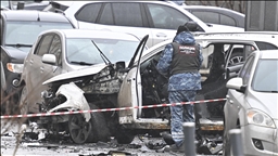 Al menos 3 muertos, entre ellos 2 policías, en un atentado con explosivos en Moscú