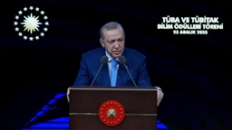 Erdogan dorong generasi muda peneliti terus berkarya di tengah lonjakan investasi R&D Turkiye
