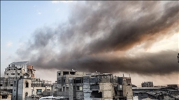 Армия Израиля нанесла удары по ряду районов Газы