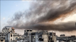 سوپای ئیسرائیل بەردەوامە لە بۆردومانکردنی کەرتی غەززە