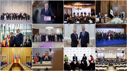 2025'te Türk dış politikasında diplomasi trafiğinin odağı "Gazze, Rusya-Ukrayna, Suriye ve Kıbrıs" oldu