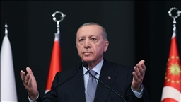 Erdogan présente ses condoléances à la Libye et réaffirme le soutien de la Türkiye à Gaza