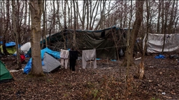 Мигрантите во француската област Данкерк изложени на сериозни здравствени и безбедносни ризици