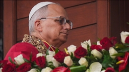 رئيس الفاتيكان يدعو لوقف إطلاق نار عالمي لمدة 24 ساعة