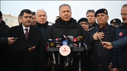 تركيا: العثور على الصندوق الأسود لطائرة رئيس الأركان الليبي