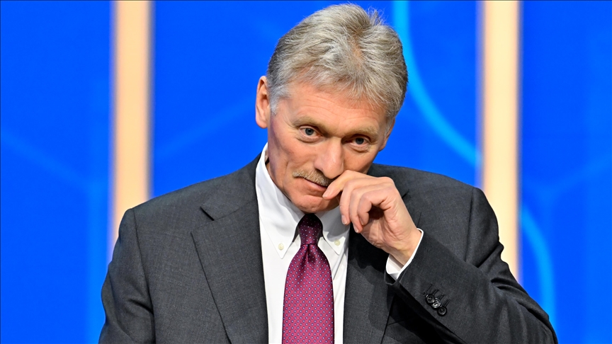 Russie : le Kremlin évoque une « proposition » à la France concernant Laurent Vinatier