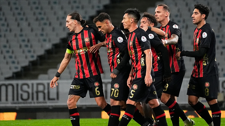 Fatih Karagümrük, Süper Lig'in ilk yarısında istediğini bulamadı