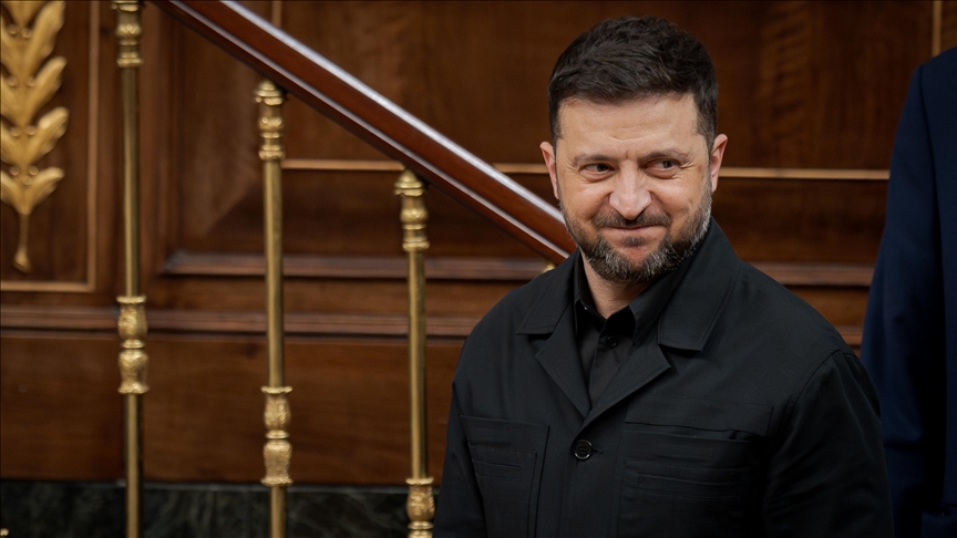 Zelenski rekao da je imao dobar razgovor s američkim izaslanicima Witkoffom i Kushnerom