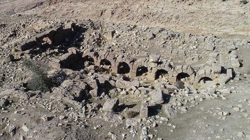 Excavation peels back layers of Roman, Byzantine history in southeastern Türkiye