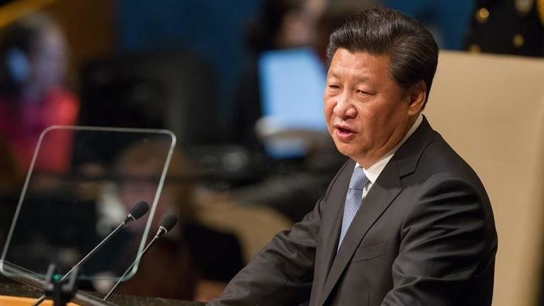 China's Xi chairs party meeting on combatting corruption