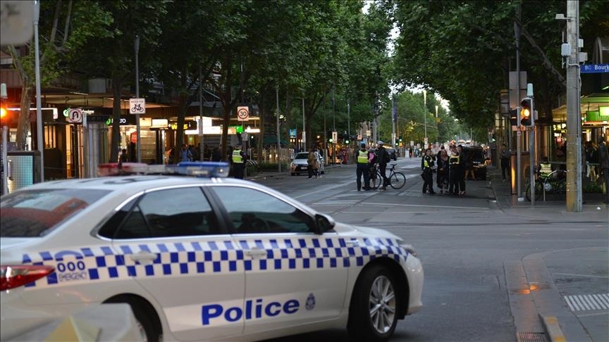 Australian state bans public gatherings for 2 weeks after controversial laws adopted