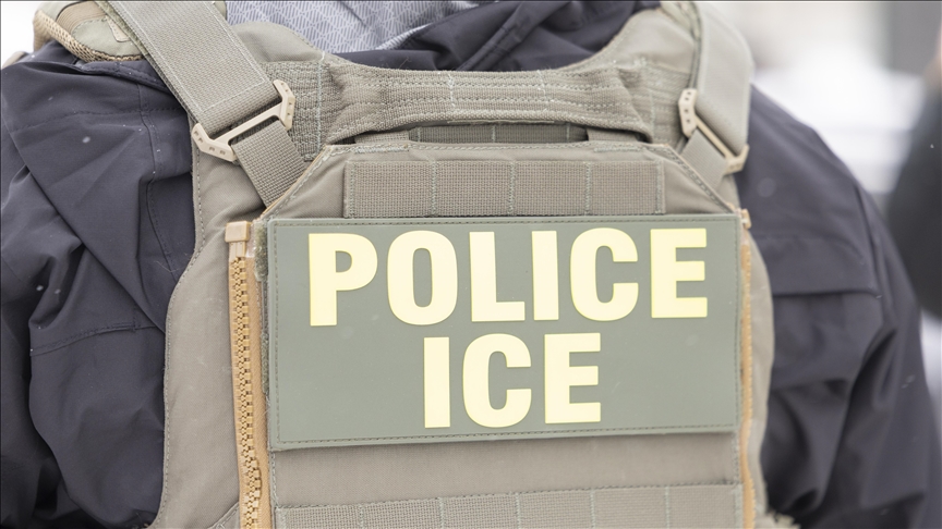 ICE shooting in US state of Maryland leaves 2 wounded