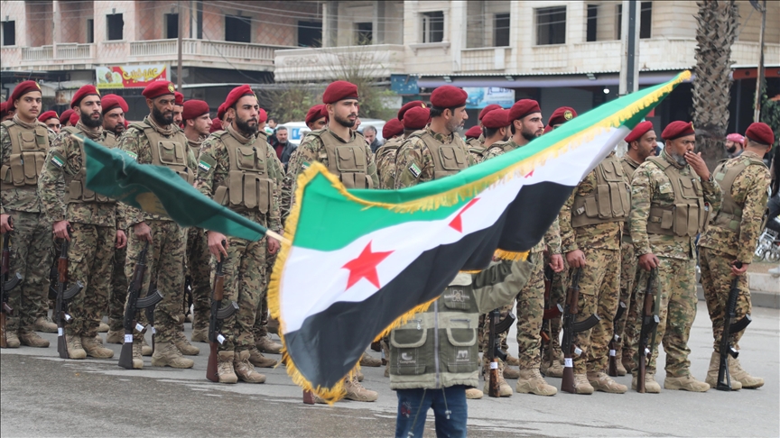 La Syrie dément les informations médiatiques faisant état d’un nouvel accord avec les FDS