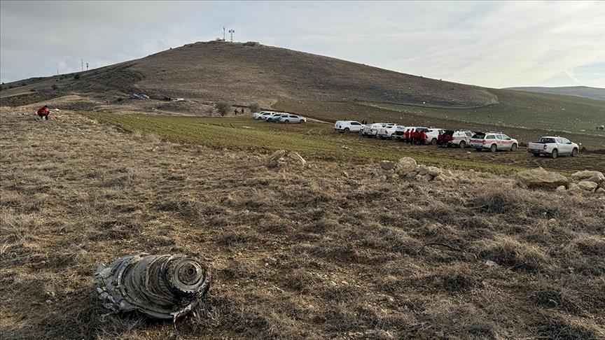 Türkiye expands probe into jet crash that killed Libyan army chief