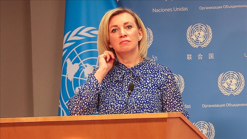 موسكو تتحدث عن "تقدم" بالمفاوضات مع واشنطن لحل الأزمة الأوكرانية