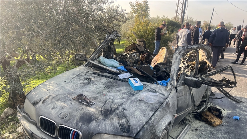 إسرائيل تدعي قتل عنصر بفيلق القدس الإيراني إثر غارة على جنوب لبنان