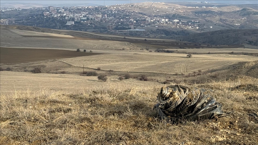 تركيا تكثف التحقيق في تحطم طائرة الوفد العسكري الليبي