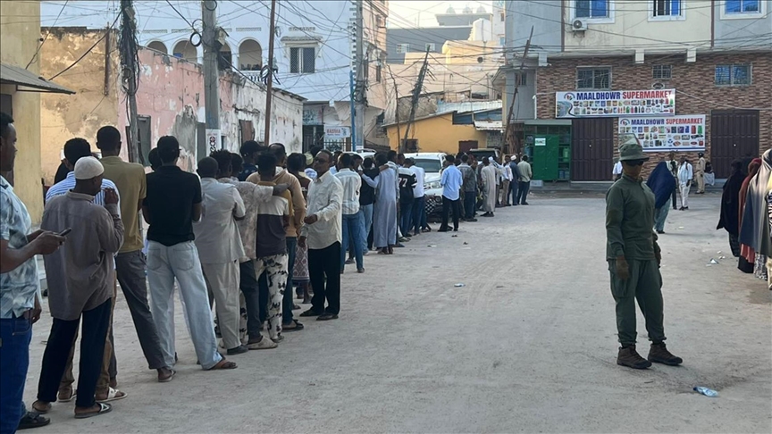 الصومال.. بدء الاقتراع بأول انتخابات بلدية مباشرة منذ نحو 60 عاما