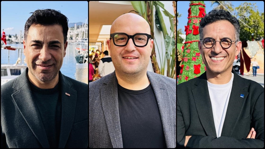 Işıklarla süslenen Bodrum, 2026'ya renkli ve enerjik girmeye hazırlanıyor