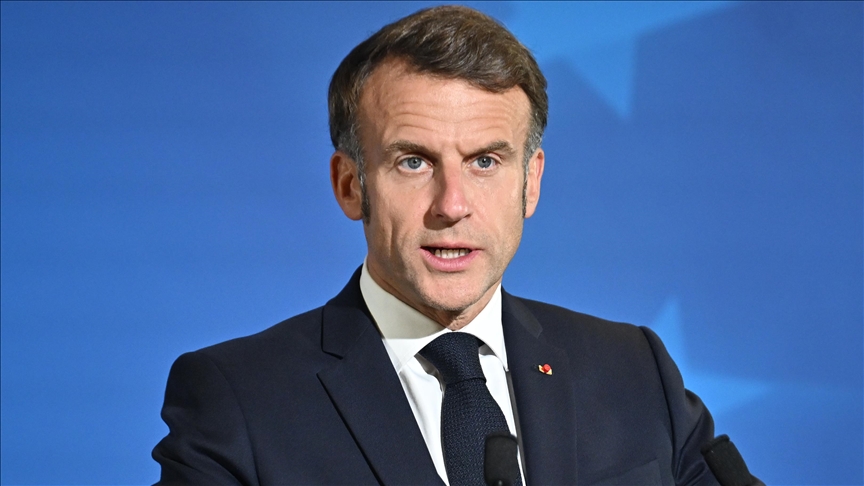 Macron réaffirme le soutien de la France aux chrétiens de Terre sainte et évoque Gaza et la Cisjordanie