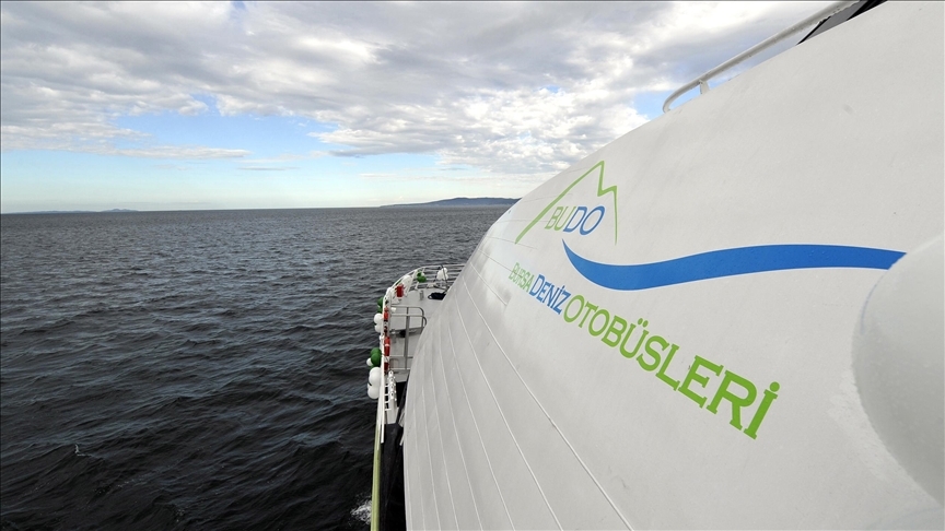 BUDO'nun yarınki 2 seferi olumsuz hava koşulları nedeniyle iptal edildi