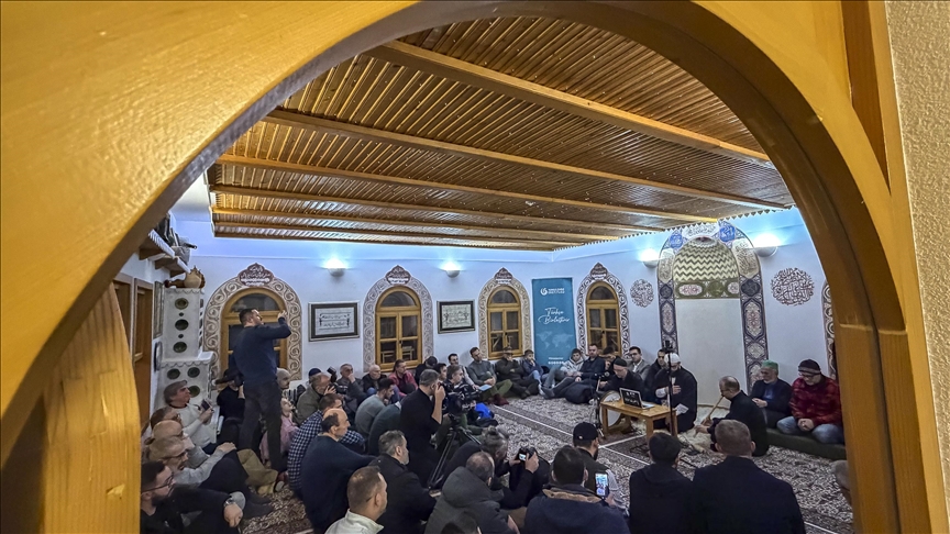 U Sarajevu održan koncert "Ya Hazret-i Mevlana" povodom godišnjice Rumijeve smrti 