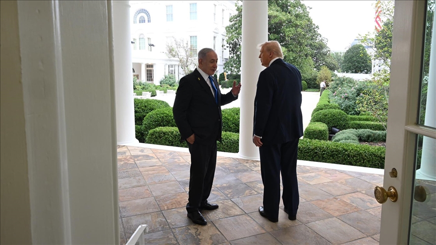 صحيفة: لقاء نتنياهو ترامب سيختتم بإعلان المرحلة الثانية من اتفاق غزة