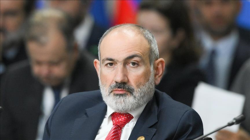 باشينيان يأمل اتخاذ خطوات أوسع بشأن العلاقات بين أرمينيا وتركيا