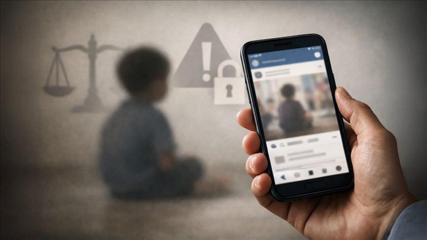 Hukukçulardan çocuklarının görsellerini sosyal medyada paylaşanlara "yaptırım" uyarısı