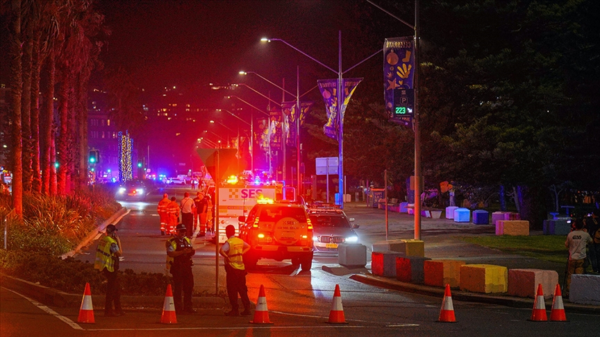 Avustralya'daki saldırının ardından yardıma koşan isimler 2026'da "onur listesine" girecek