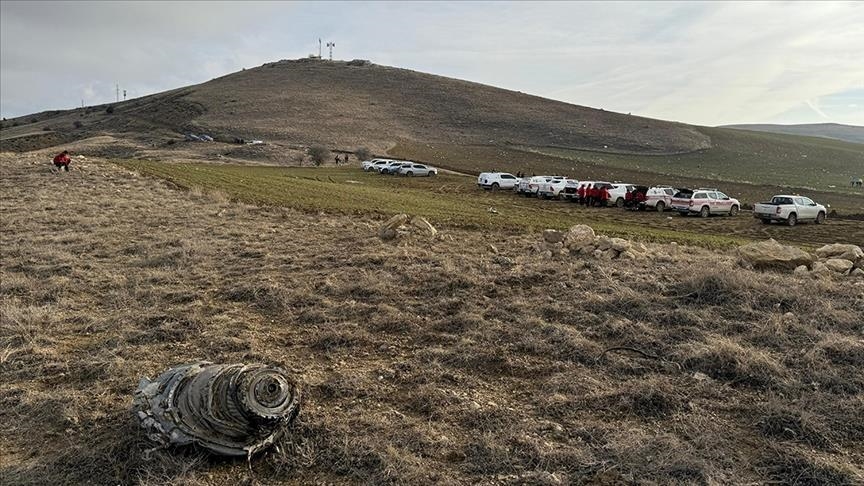 رئيس المباحث الجنائية الليبي يزور مكتب المدعي العام في أنقرة