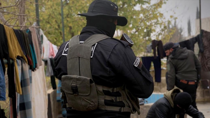 سوريا.. توقيف متزعم خلية بـ"داعش" الإرهابي في ريف دمشق