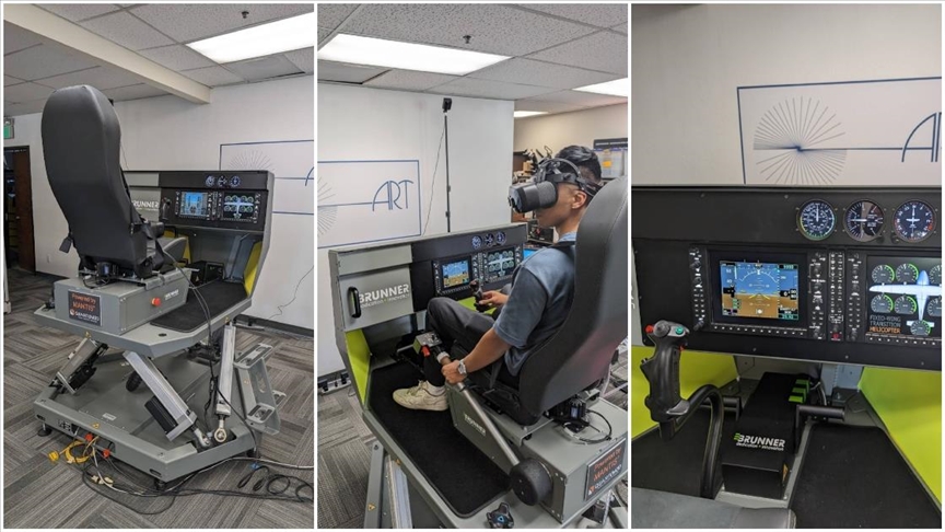 Döner kanat hava aracı simülatörleri için stratejik ortaklık