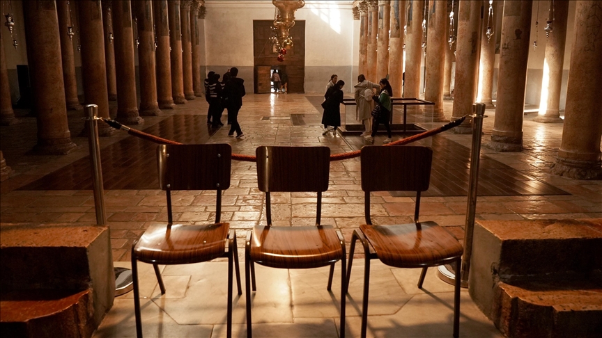 Vols d’objets religieux : forte hausse en France en 2025