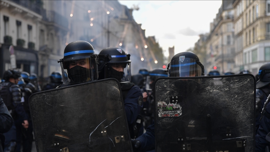 France : de plus en plus de policiers et gendarmes quittent leurs postes