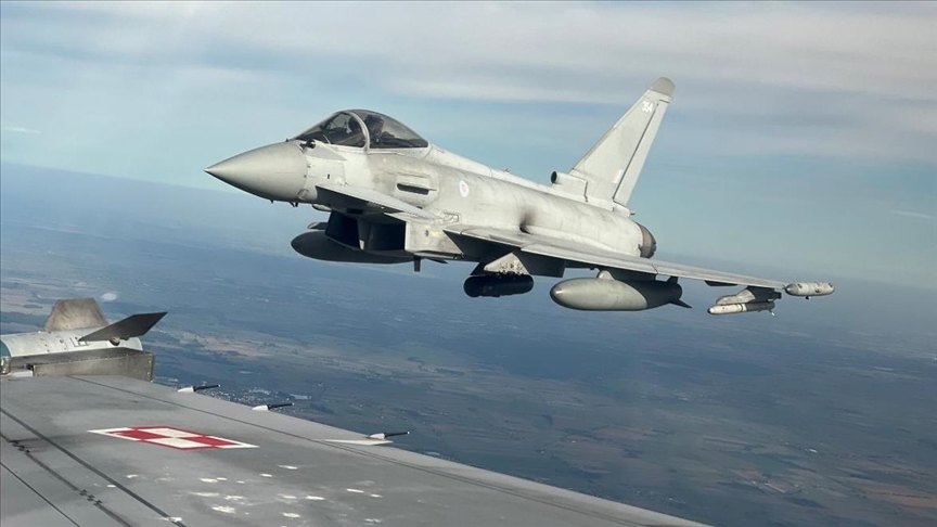 بولندا تعلن اعتراض طائرة استطلاع روسية فوق بحر البلطيق