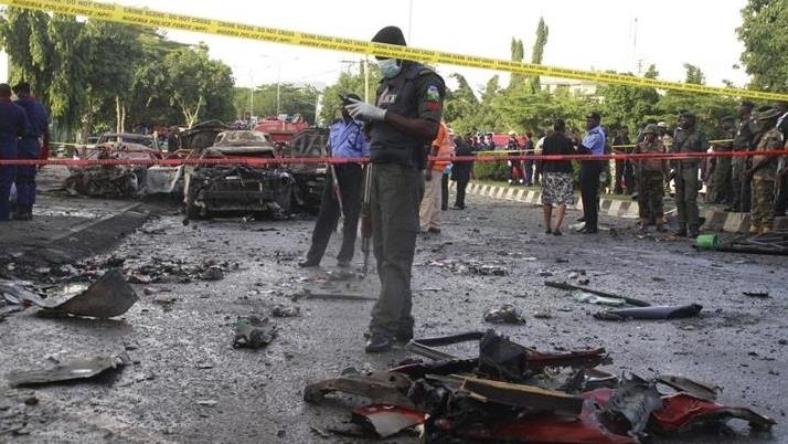 Des morts et des blessés dans un attentat-suicide ayant visé une mosquée au Nigeria