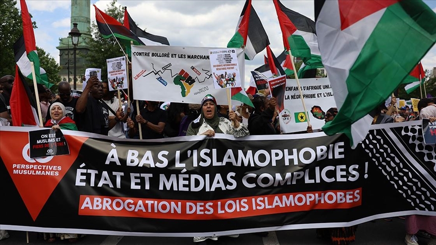 Доклад: исламофобия в Европе приобретает системный характер