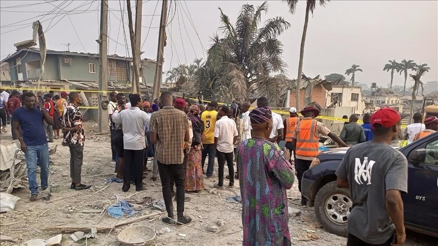 التفجير الانتحاري بمسجد في نيجيريا يسفر عن 5 قتلى