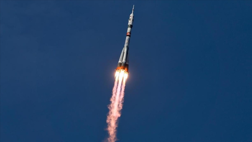 В Минобороны РФ сообщили об успешном пуске ракеты-носителя «Союз-2.1а»