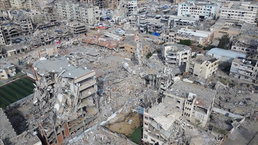 وفد من "حماس" يختتم زيارة لبغداد بحث خلالها مستجدات غزة وفلسطين