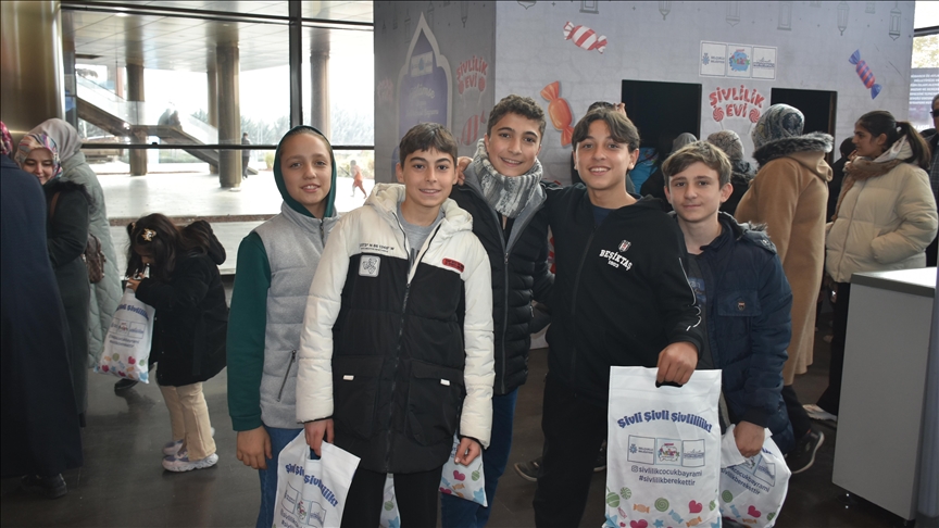 Konya'da dört gün sürecek "Şivlilik Çocuk Bayramı" etkinliklerinin açılışı yapıldı 