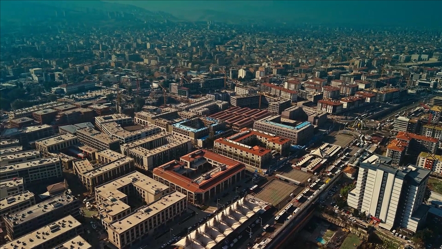 Bakan Kurum'dan "Asrın İnşası Türkiye'nin Başarısı: 455 Bin Konut Tamam" programına ilişkin paylaşım