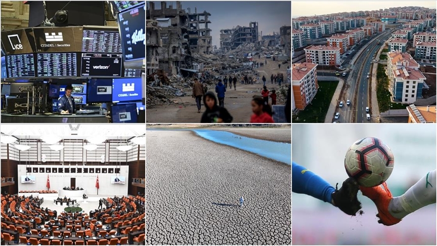 DOSYA: 2025 böyle geçti