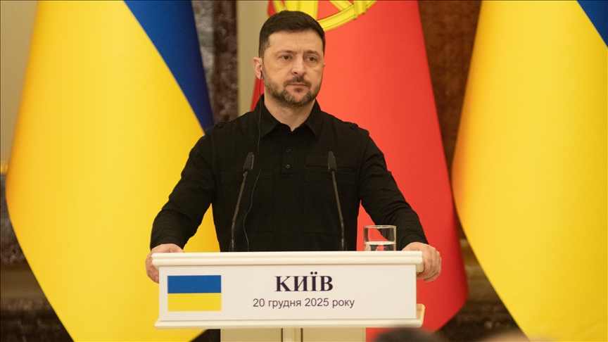 Zelenskiy, Witkoff ve Kushner ile telefonda görüştü